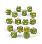 Dados - WHAOS Grand Alliance Destruction Dice - Gamesmart
